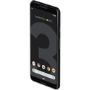 Grade A Google Pixel 3 Just Black 5.5" 128GB 4G Unlocked & SIM Free