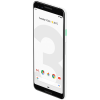 Google Pixel 3 Clearly White 5.5&quot; 128GB 4G Unlocked &amp; SIM Free