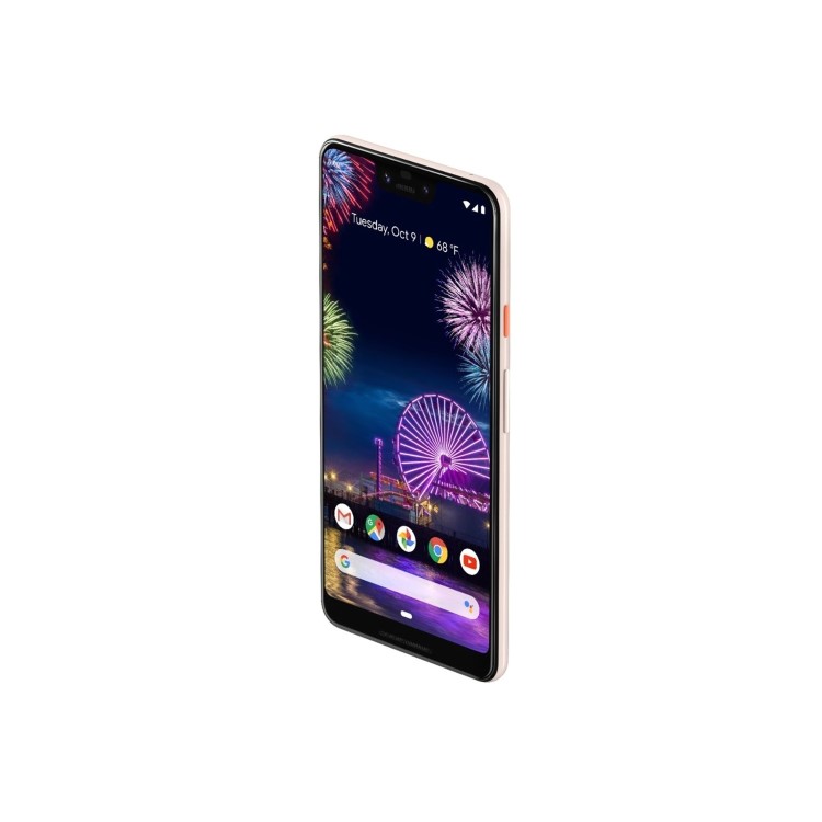 Grade C Google Pixel 3 XL Not Pink 6.3" 64GB 4G Unlocked & SIM Free