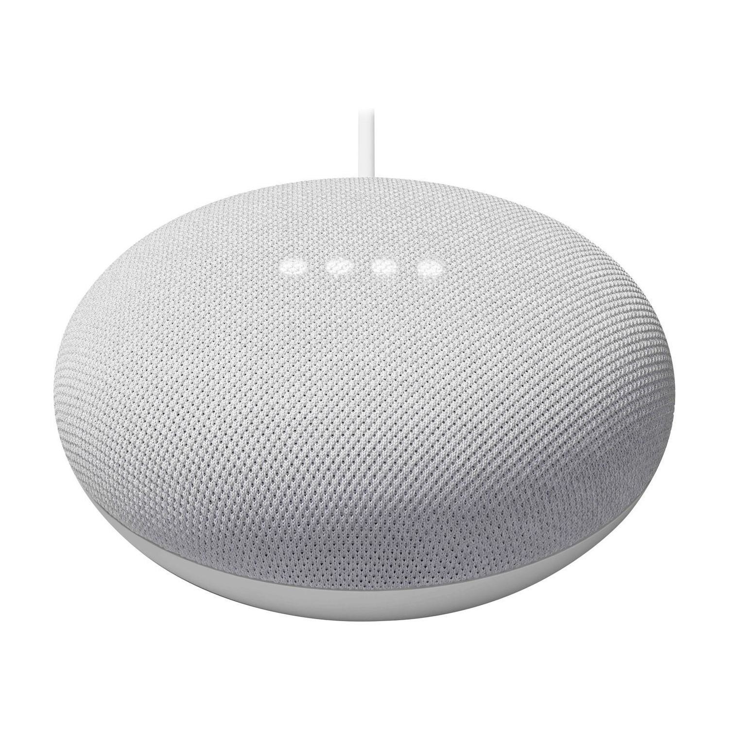 Google Nest Mini 2nd Gen - Chalk