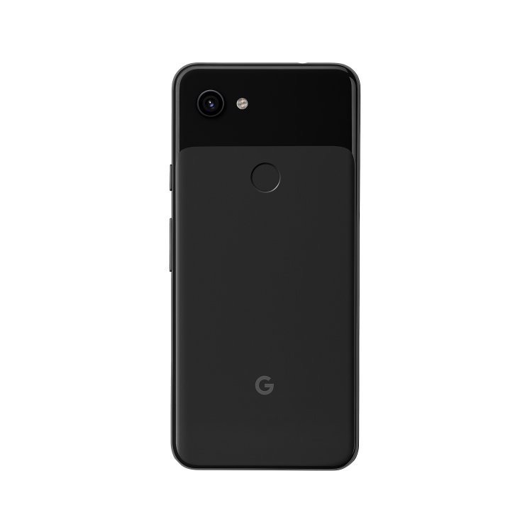Refurbished Google Pixel 3a Just Black 5.6" 64GB 4G Unlocked & SIM Free