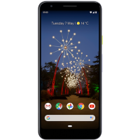 Grade A2 Google Pixel 3a Purple-ish 5.6" 64GB 4G Unlocked & SIM Free