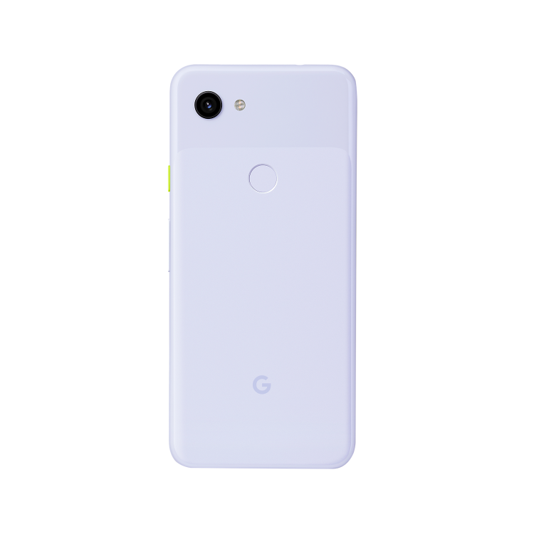 Grade A2 Google Pixel 3a Purple-ish 5.6" 64GB 4G Unlocked & SIM Free