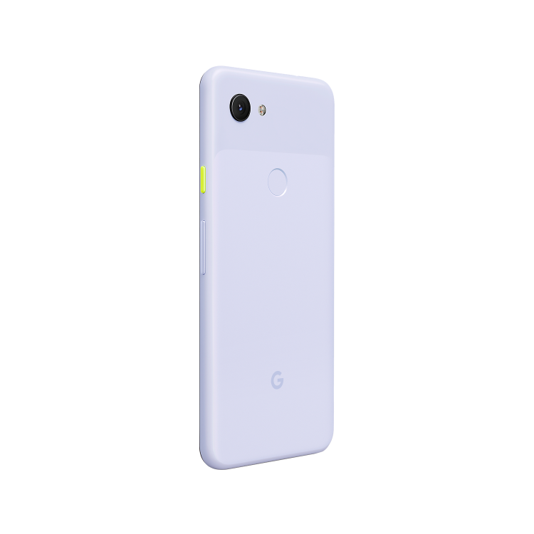 Grade A2 Google Pixel 3a Purple-ish 5.6" 64GB 4G Unlocked & SIM Free