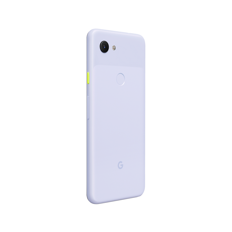 Google Pixel 3a Purple-ish 5.6" 64GB 4G Unlocked & SIM Free GA00749-UK