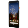 Grade A1 Google Pixel 3a XL Clearly White 6" 64GB 4G Unlocked & SIM Free