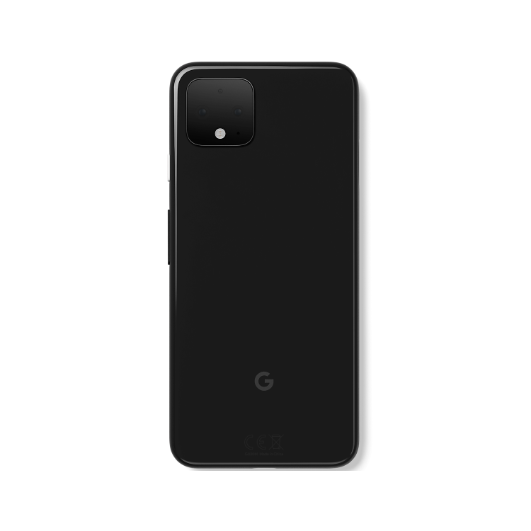 Google Pixel 4 Just Black 5.7" 64GB 4G Unlocked & SIM Free