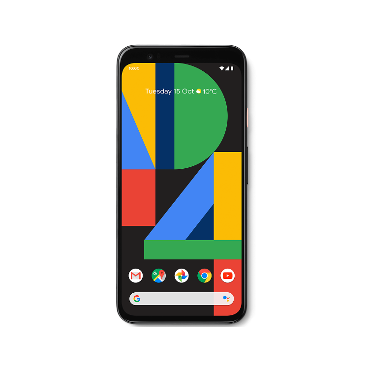 Grade A Google Pixel 4 Oh So Orange 5.7" 64GB 4G Unlocked & SIM Free
