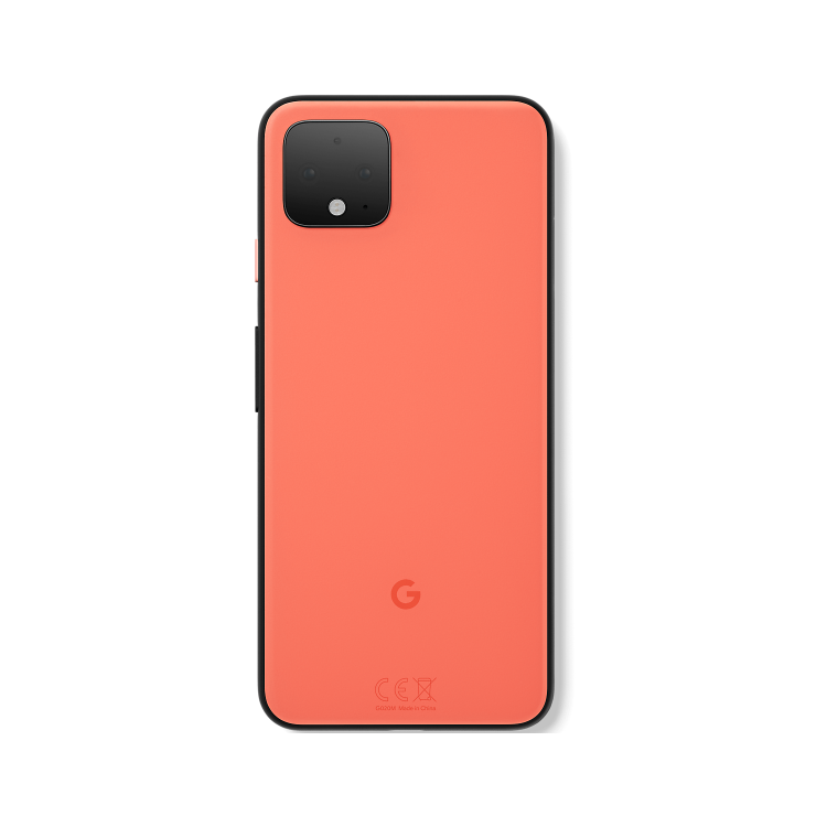 Grade A Google Pixel 4 Oh So Orange 5.7" 64GB 4G Unlocked & SIM Free