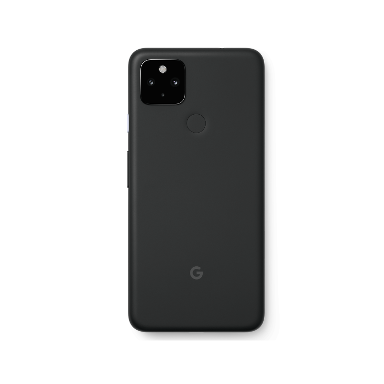 Google Pixel 4A 5G Just Black 6.24" 128GB 5G Unlocked & SIM Free