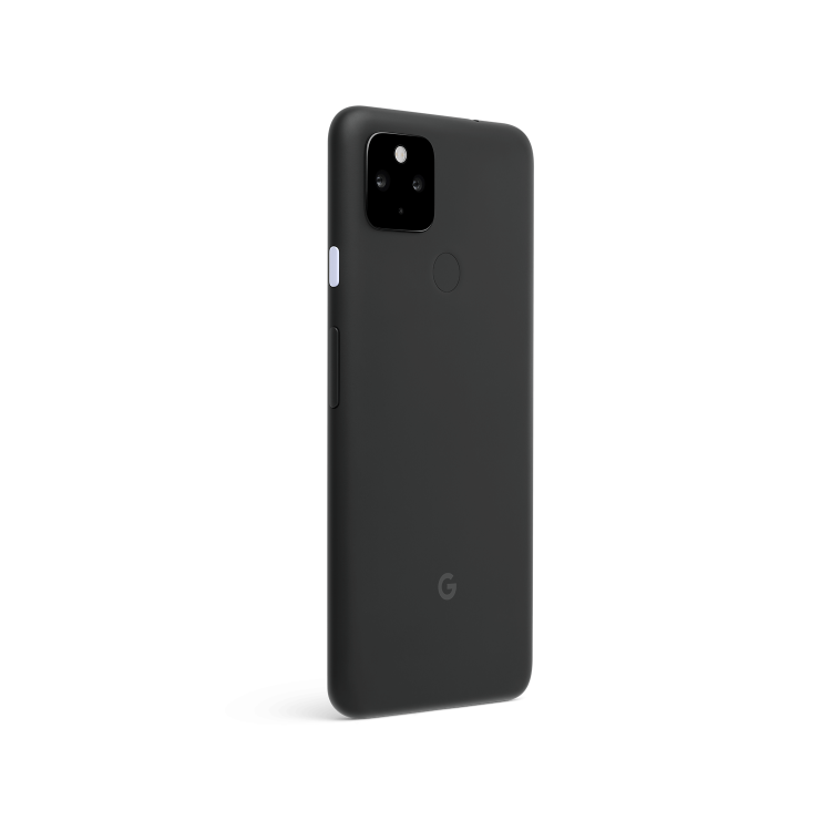 Google Pixel 4A 5G Just Black 6.24" 128GB 5G Unlocked & SIM Free