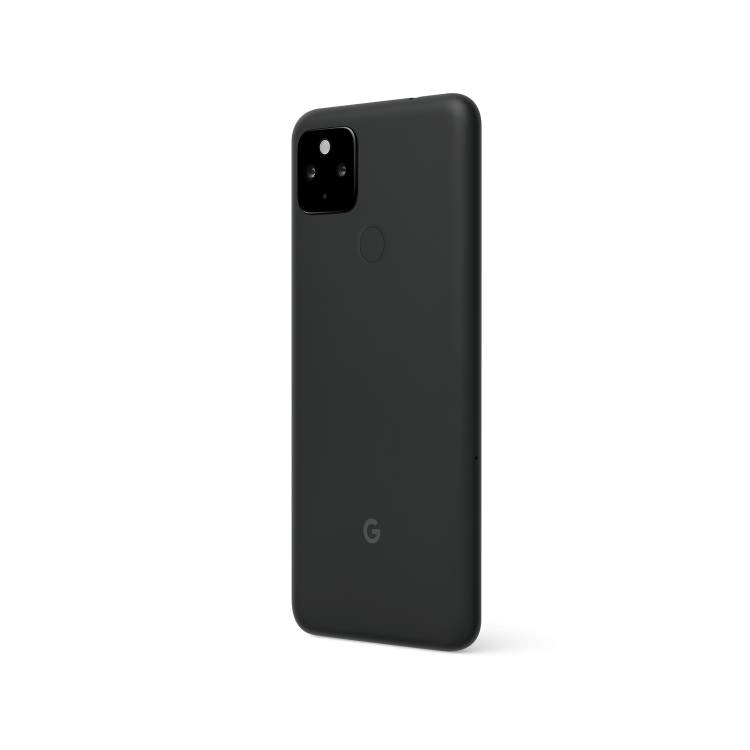 Google Pixel 4A 5G Just Black 6.24" 128GB 5G Unlocked & SIM Free
