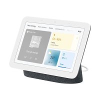 Google Nest Hub 2nd Gen Smart Speaker With Screen - Charcoal