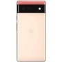Refurbished Google Pixel 6 128GB 5G SIM Free Smartphone - Kinda Coral