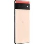 Refurbished Google Pixel 6 128GB 5G SIM Free Smartphone - Kinda Coral
