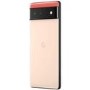 Refurbished Google Pixel 6 128GB 5G SIM Free Smartphone - Kinda Coral