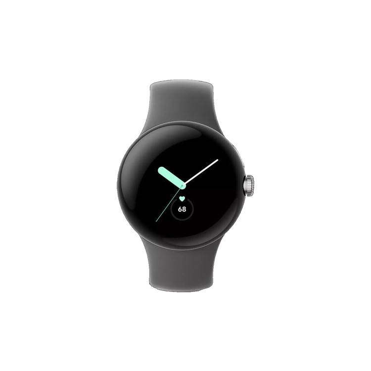 Google Pixel Watch Wi-Fi 41mm - Silver