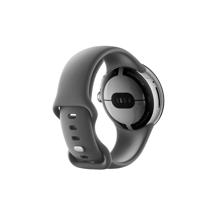 Google Pixel Watch Wi-Fi 41mm - Silver