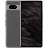 Google Pixel 7a 128GB 5G SIM Free Smartphone - Charcoal Google Pixel 7a 128GB 5G SIM Free Smartphone - Charcoal