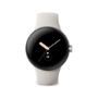 Google Pixel Watch 1 41mm Silver Aluminium Case with Chalk Strap 4G Smartwatch