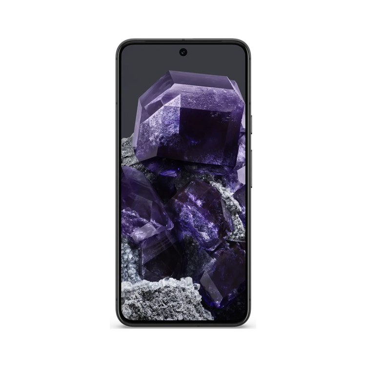 Google Pixel 8a 128GB 5G Mobile Phone - Obsidian Black