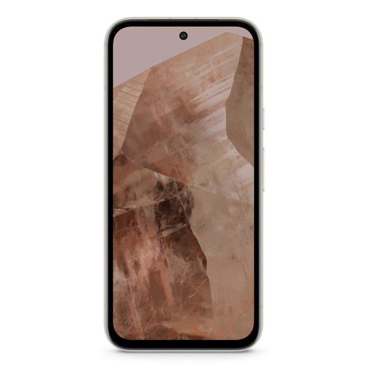 Google Pixel 8a 128GB 5G Mobile Phone - Porcelain White