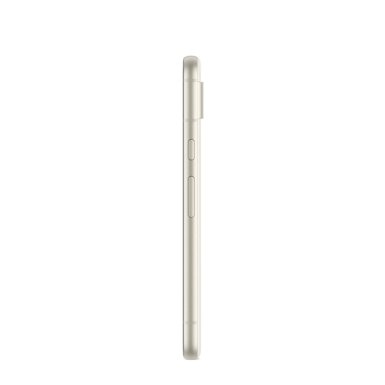 Google Pixel 8a 128GB 5G Mobile Phone - Porcelain White
