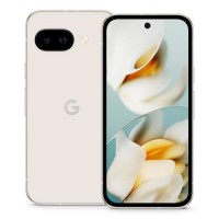 Google Pixel 9a Porcelain 6.3" 128GB 5G Unlocked & SIM Free Smartphone Google Pixel 9a Porcelain 6.3" 128GB 5G Unlocked & SIM Free Smartphone