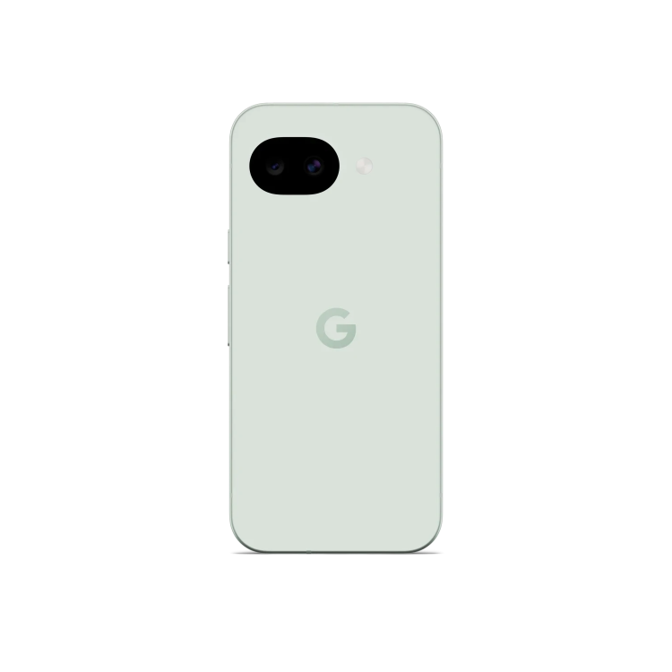 Google Pixel 10a Fog 6.3" 128GB 5G Unlocked & SIM Free Smartphone