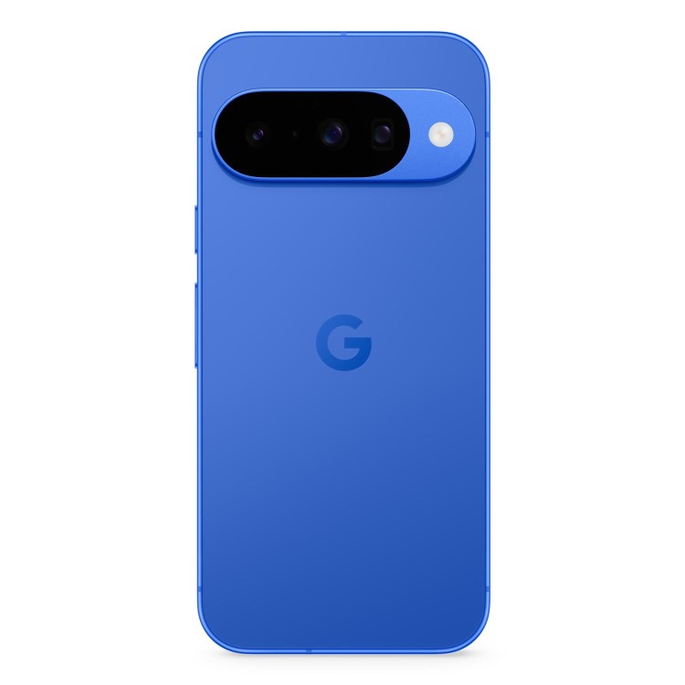 Google Pixel 10 Indigo 6.3" 256GB 5G Unlocked & SIM Free Smartphone