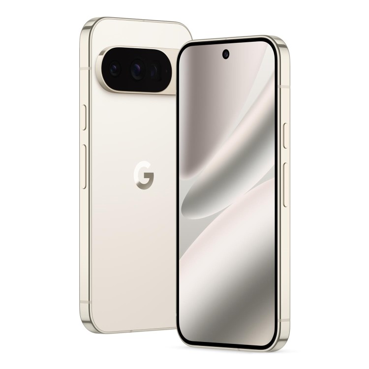 Google Pixel 10 Pro XL Porcelain 6.8" 512GB 5G Unlocked & SIM Free Smartphone