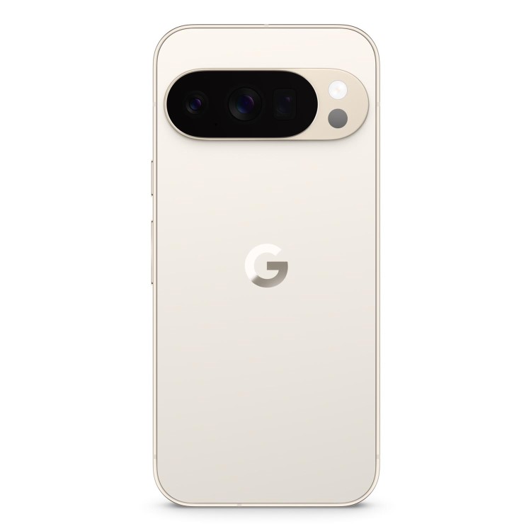 Google Pixel 10 Pro XL Porcelain 6.8" 512GB 5G Unlocked & SIM Free Smartphone