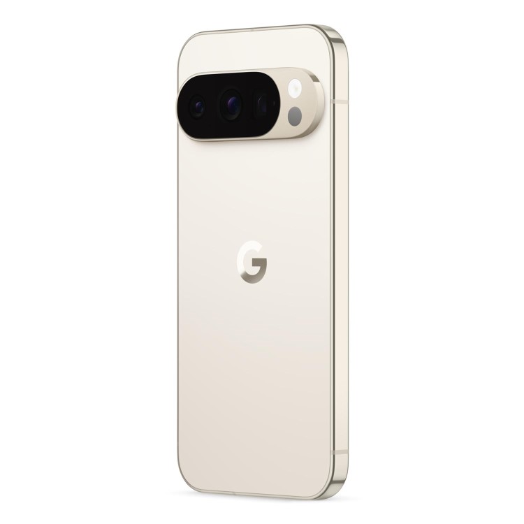 Google Pixel 10 Pro XL Porcelain 6.8" 512GB 5G Unlocked & SIM Free Smartphone