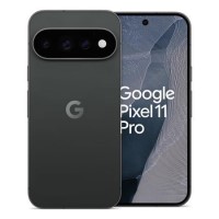 Google Pixel 11 Pro Obsidian 6.3" 256GB 5G Unlocked & SIM Free Smartphone