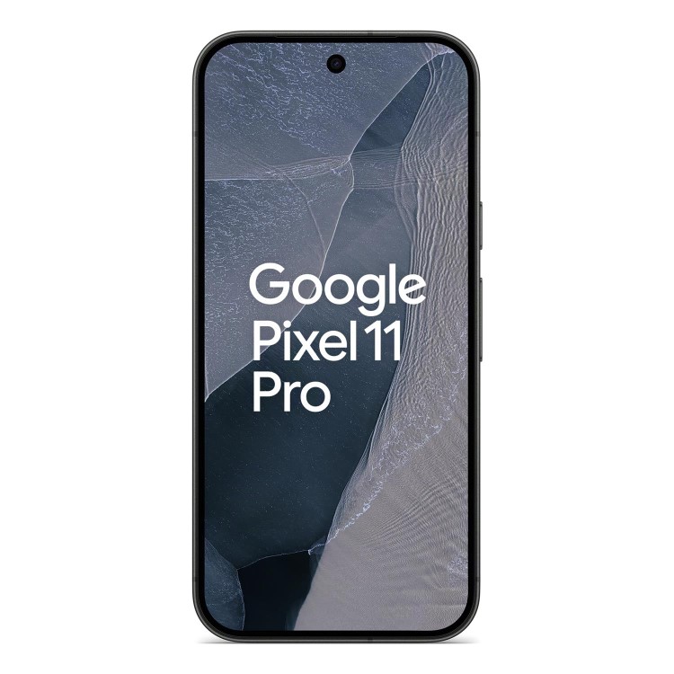 Google Pixel 11 Pro Obsidian 6.3" 256GB 5G Unlocked & SIM Free Smartphone
