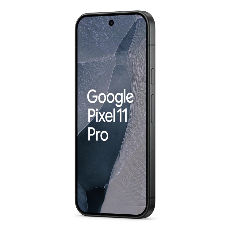 Google Pixel 11 Pro Obsidian 6.3" 256GB 5G Unlocked & SIM Free Smartphone