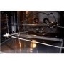 GRADE A3 - Hotpoint GA2124IX Single Gas Oven - Stainless Steel