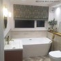 Freestanding Double Ended Back to Wall Bath 1700 x 800mm - Gable