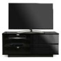 MDA Designs Gallus TV Cabinet in Black High Gloss - up to 55 inch