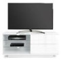 MDA Designs Gallus TV Cabinet in High Gloss White - up to 55 inch