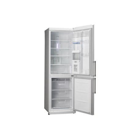 LG GB3133SWGW Frost Free White Freestanding Fridge Freezer With Water Dispenser