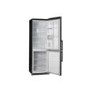 LG GB3133WBGW Frost Free Black Freestanding Fridge Freezer With Water Dispenser
