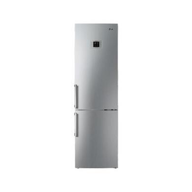 LG GB7143AESF Brushed Steel Freestanding Fridge Freezer