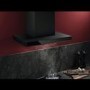 AEG 8000 Series 70cm Chimney Cooker Hood - Black