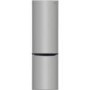 LG GBB530PZCFS NoFrost Freestanding Fridge Freezer Silver