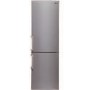 LG GBB539PZHWB 190x60cm 300L No Frost Freestanding Fridge Freezer Shiny Steel