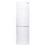 LG GBB539SWHWB 60/40 Frost Free Fridge Freezer Freestanding - White
