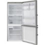 LG GBB548PZQZB 70cm Wide Freestanding Fridge Freezer Shiny Steel