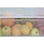GRADE A1 - LG GBB59PZFZB 1.9m Tall A++ Freestanding Fridge Freezer Shiny Steel