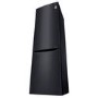 LG GBB60MCPFS 201x60cm 375L Freestanding Fridge Freezer - Matte Black